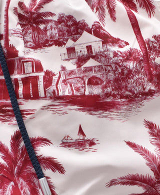 Costume bagno Mc2 Saint Barth jouy palme 0273510 MC2 SAINT BARTH