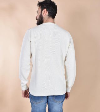 Maglia Mc2 Saint Barth Mickey topolino te l'avevo detto bianca 0041110 MC2 SAINT BARTH