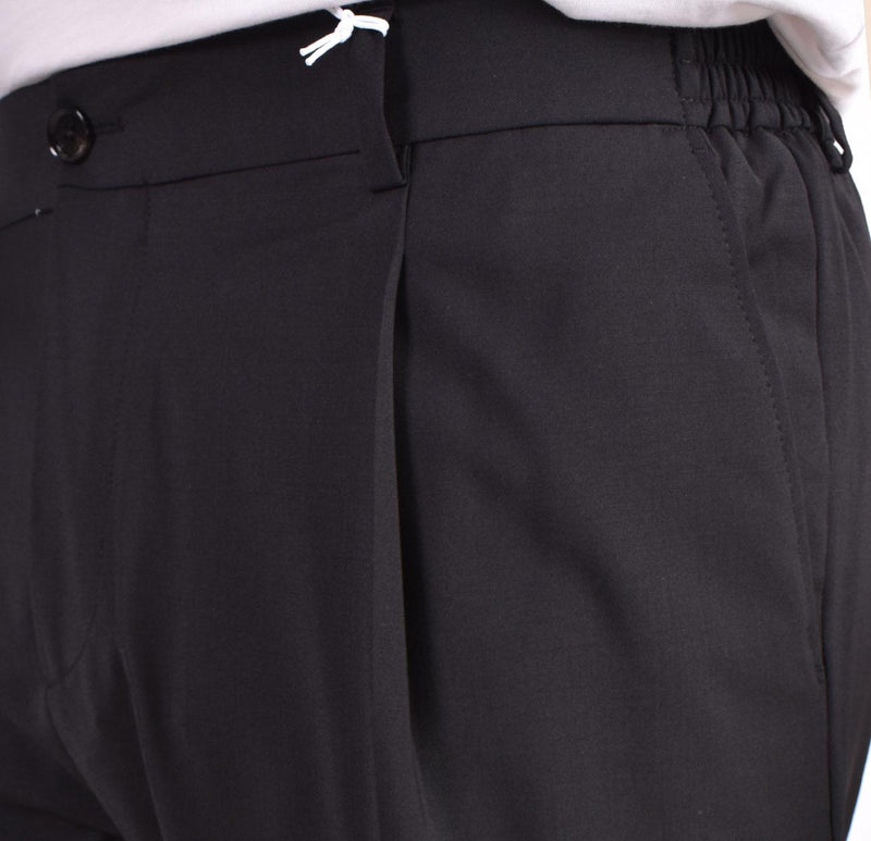 Pantalone Be Able new Riccardo nero 