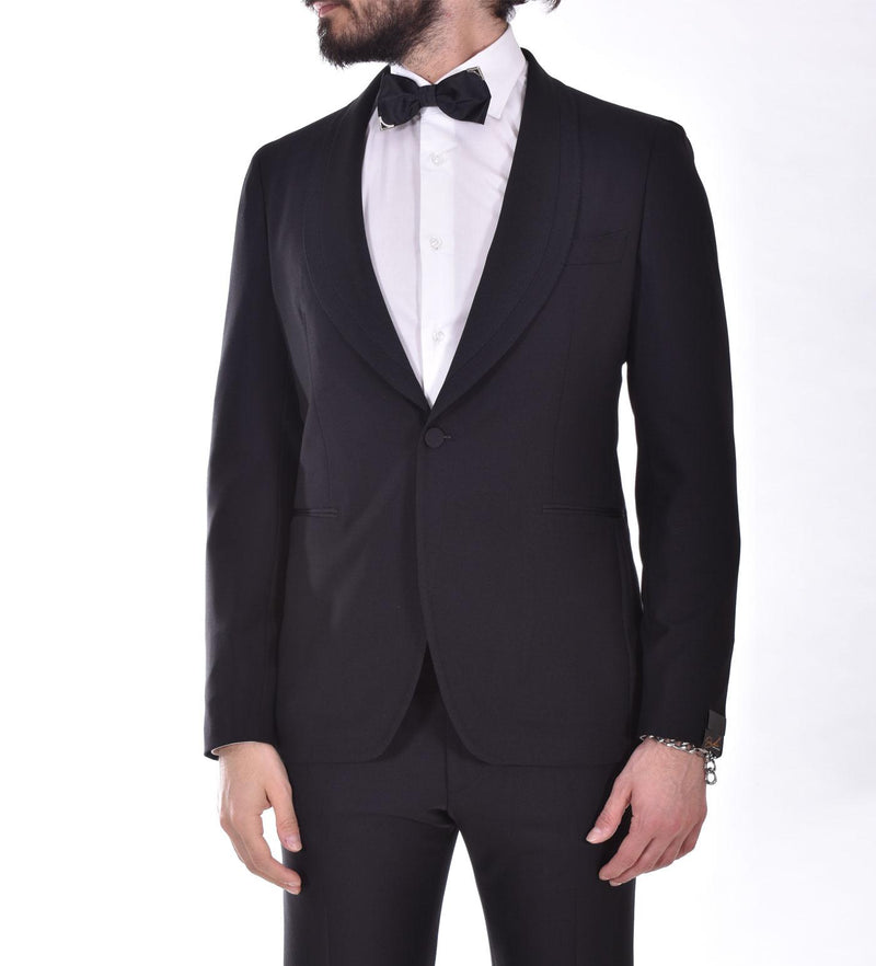 Smoking Tagliatore Pino Lerario 19UEZ064/S-PPN1168 TAGLIATORE