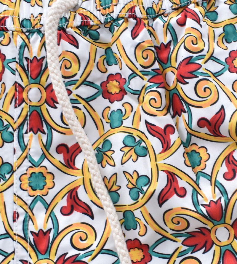 Costume bagno Mc2 Saint Barth maj land 0183301 MC2 SAINT BARTH