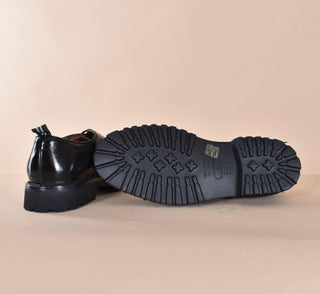 Scarpe Green George derby maremma nere 103401 GREEN GEORGE