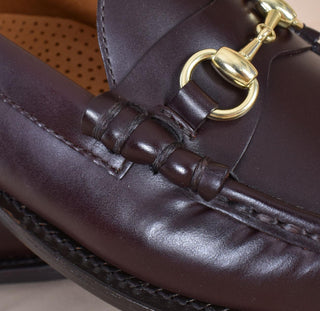 Mocassini Sebago Joe Modena moro pelle 72138901 SEBAGO