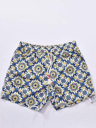 Costume Mc2 Saint Barth maj life bianco blu 036046191 MC2 SAINT BARTH