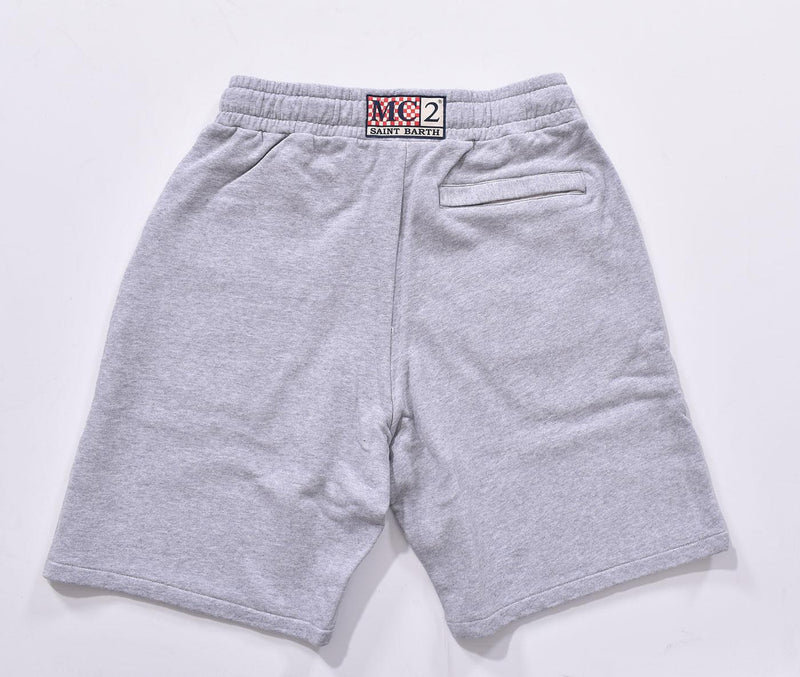 Bermuda Mc2 Saint Barth grigio Randle 