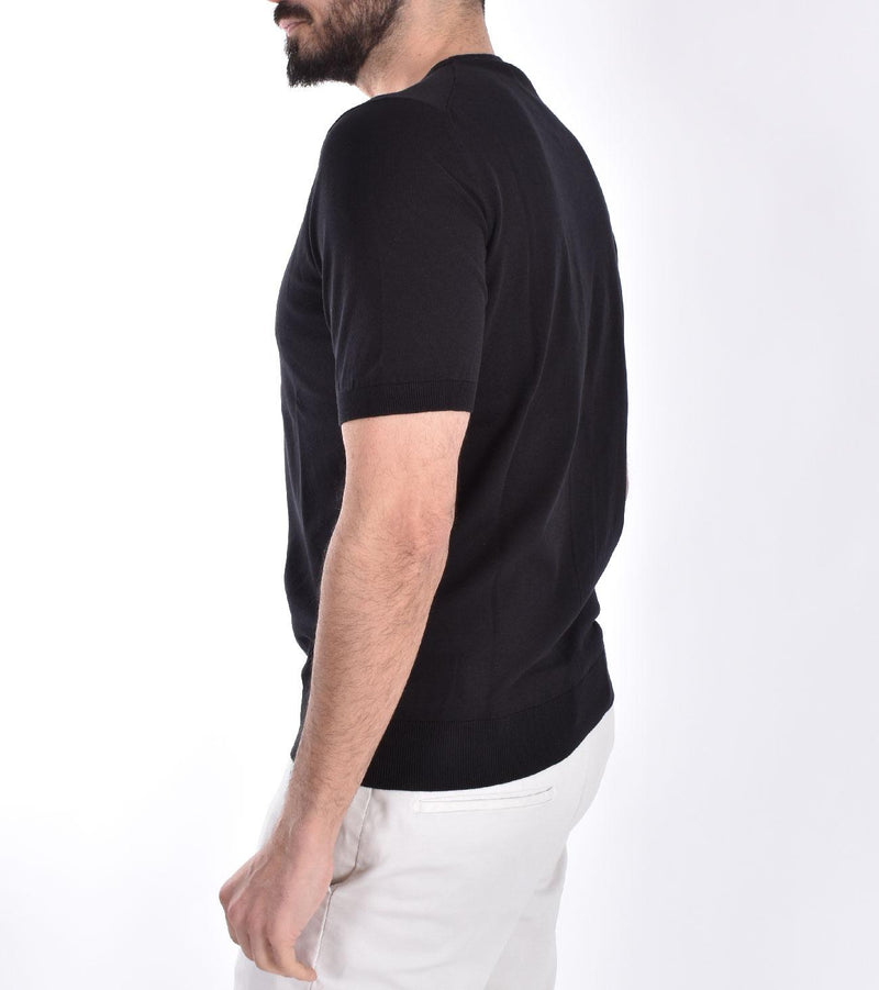 Maglia Gran Sasso Suvin nero 