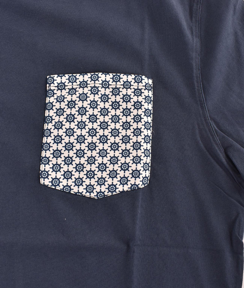 T-shirt Mc2 Saint Barth rudder 10 