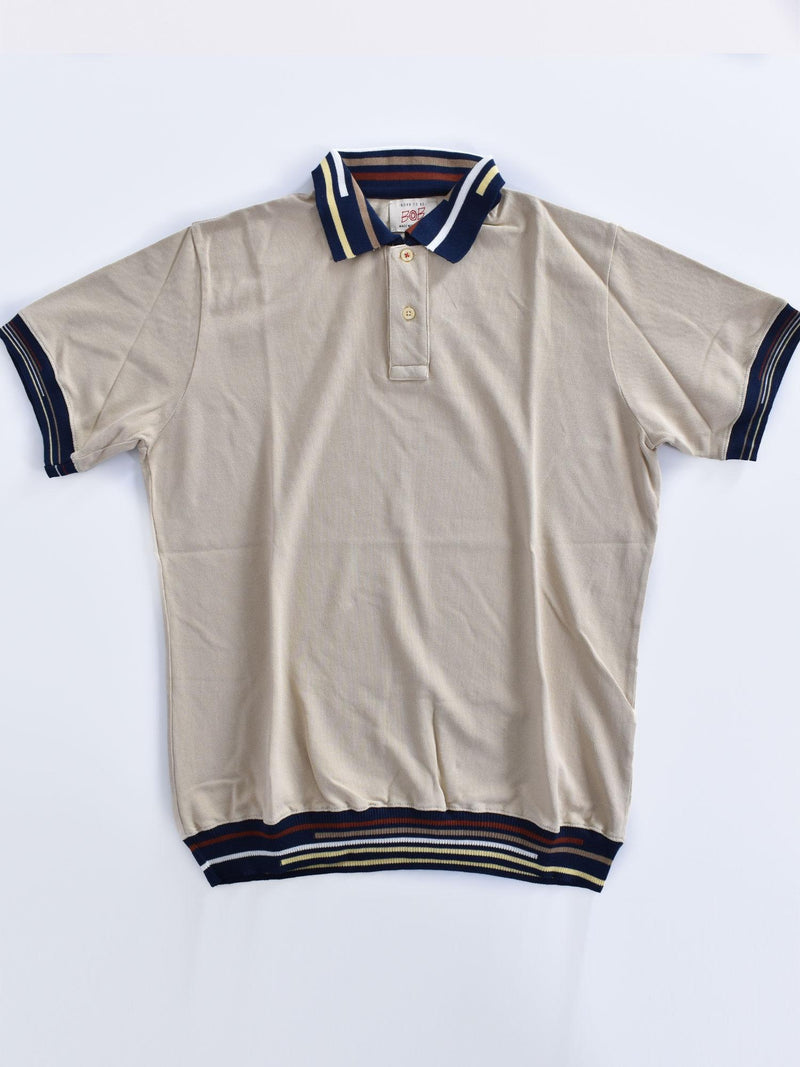 Polo BoB Erick beige 