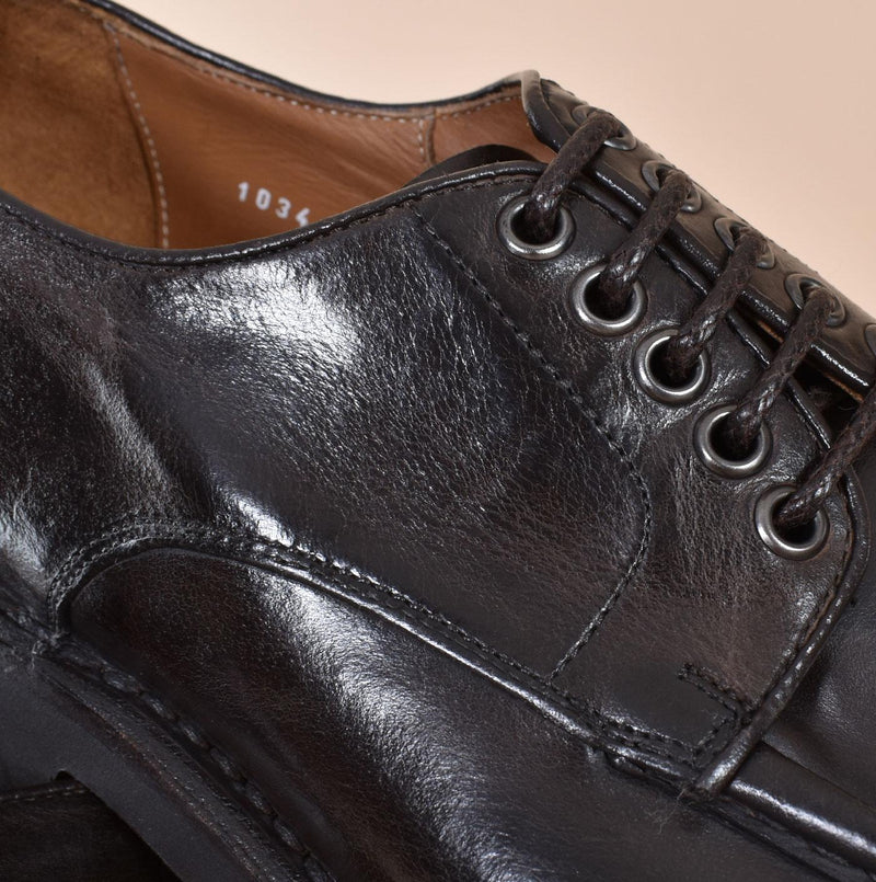 Scarpe Green George derby norvegese maremma moro 1034432 GREEN GEORGE