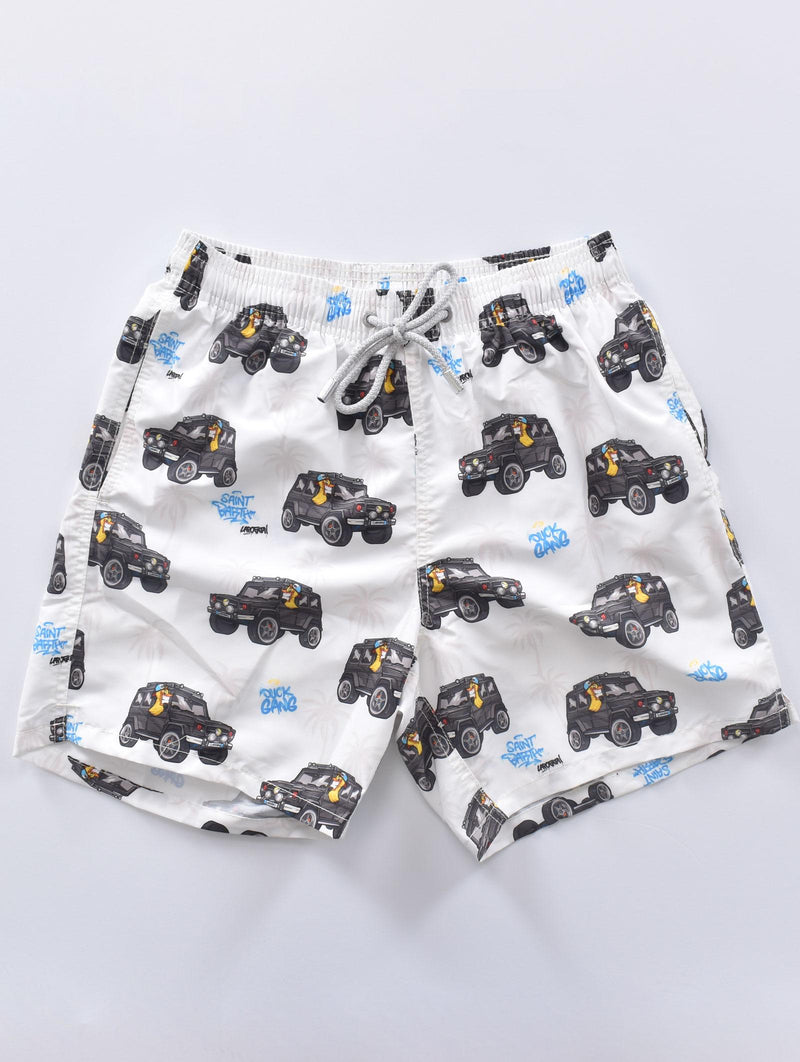 Costume bagno Mc2 Saint Barth Crypto Puppet Gang 0301401 MC2 SAINT BARTH