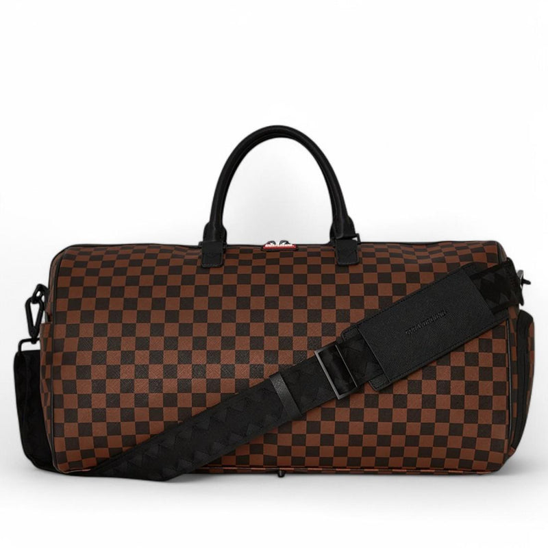 Borsa Sprayground palestra viaggio machine francaise duffel D74901 SPRAYGROUND