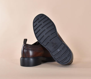 Scarpe Fabi derby marrone FU1250A01NWEVMO204 FABI