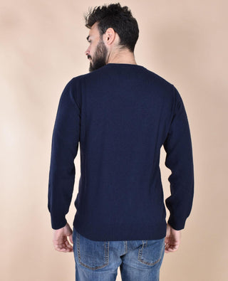 Maglia Mc2 Saint Barth blu vacanze bello 0282861 MC2 SAINT BARTH