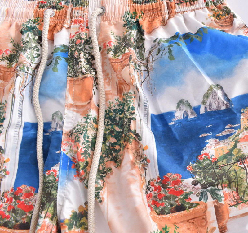 Costume bagno Mc2 Saint Barth vista Capri 