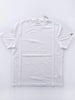 Mc2 Saint Barth solid white T-shirt