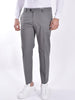 Pantalone Be Able Alexander Shorter grigio medio