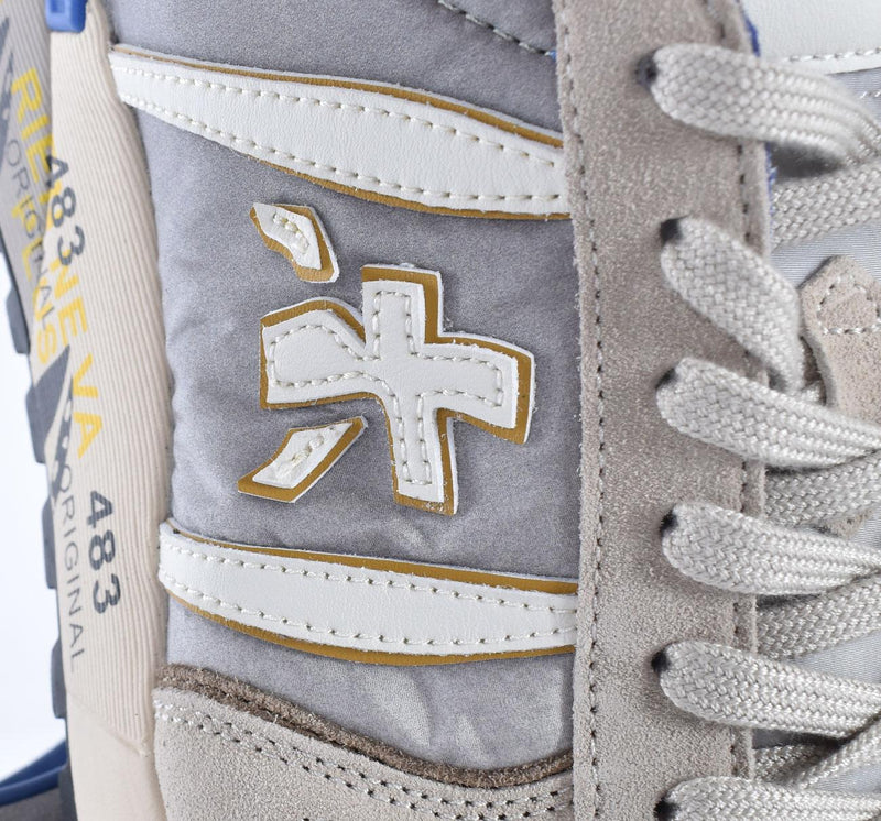 Scarpe Premiata sneakers Lander 8010 