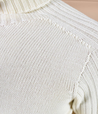 Dolcevita Gran Sasso Rain Wool bianco panna 14136 24609005 GRAN SASSO