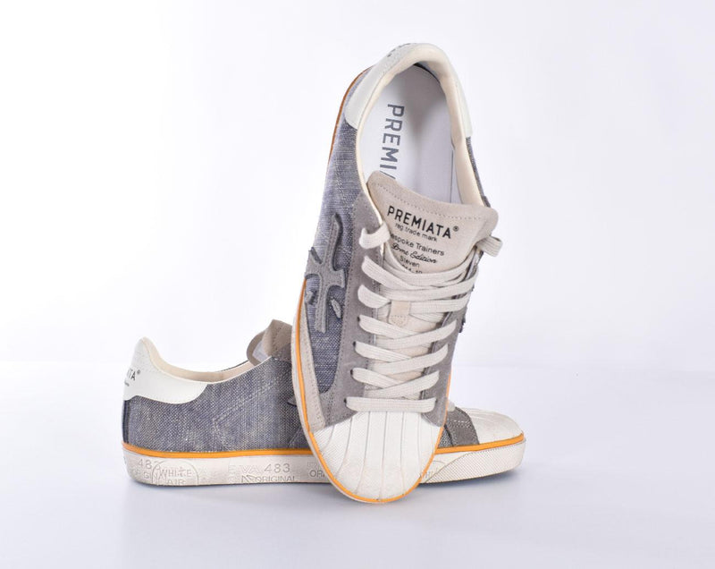 Scarpe Premiata sneakers Steven 8050 