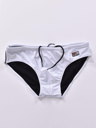 Costume Mc2 Saint barth slip bianco Cayo 0114901 MC2 SAINT BARTH