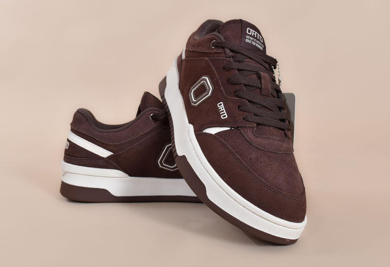 Scarpe Orto sneakers Eclipse marrone ECLIPSE01 ORTO