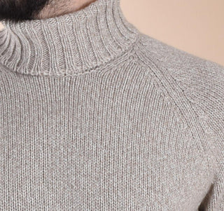 Dolcevita Gran Sasso beige cashmere 10182 15701110 GRAN SASSO