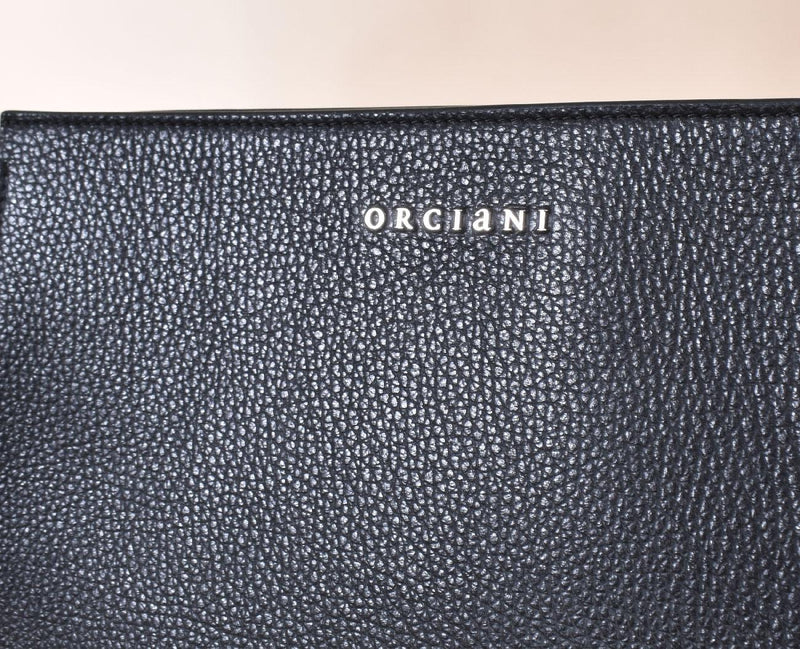 Pochette Orciani portadocumenti micron nero SU012701 ORCIANI
