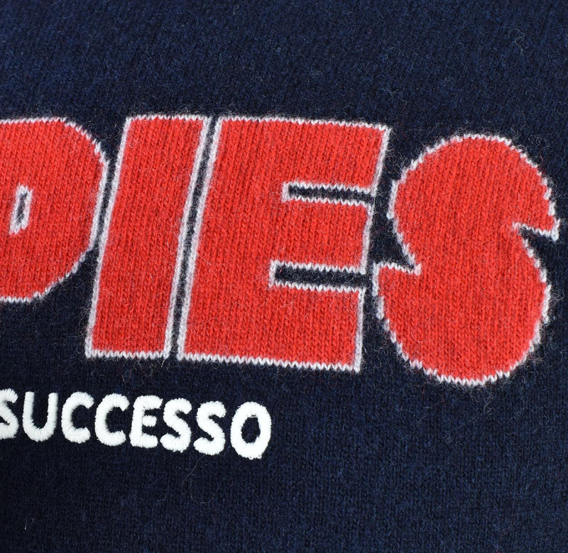 Maglia Mc2 Saint Barth Yuppies blu 0342961 MC2 SAINT BARTH