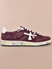 Scarpe Sneakers Premiata bskt Clay 7707 bordeaux