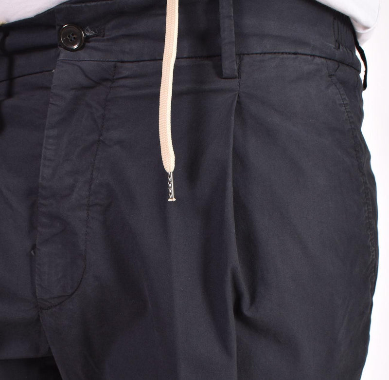 Pantalone Be Able new Riccardo blu 