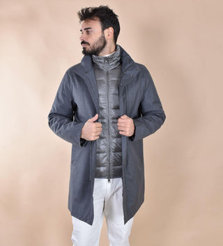 Cappotto Duno Blake Mio Stelvio bosa grigio 3 in 1 BLAKE MIO444 DUNO