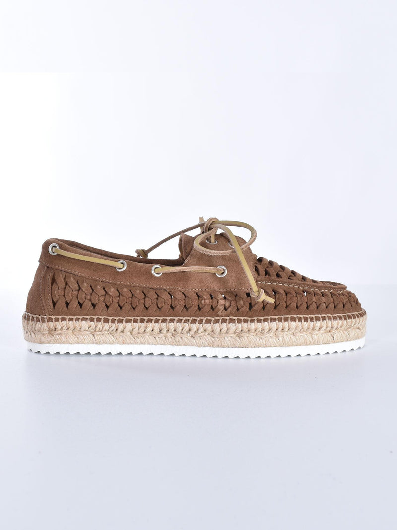 Scarpe Lagoa Nautico Trenzado 