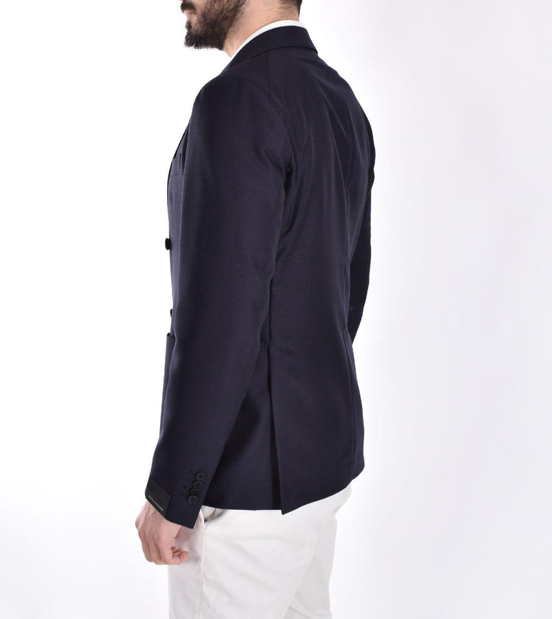 Giacca Tagliatore doppiopetto 1 bottone 