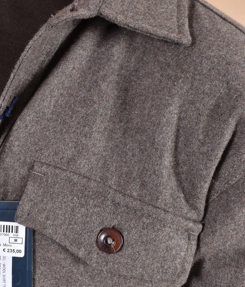 Giubbotto Bi'ker trapunta hunter W50031 Bl'ker