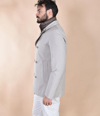Cappotto Duno doppiopetto giubbino Tauris Mio Stelvio Bosa TAURIS MIO222 DUNO