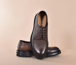 Scarpe Green George derby Scotch moro 9019597 GREEN GEORGE