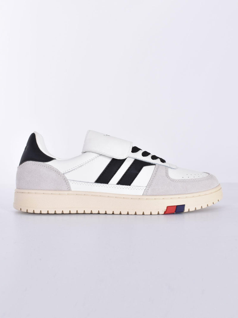 Sneakers Pro-Keds Field King bianco nero 