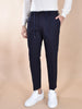 Pantalone Be Able Riccardo blu BTN