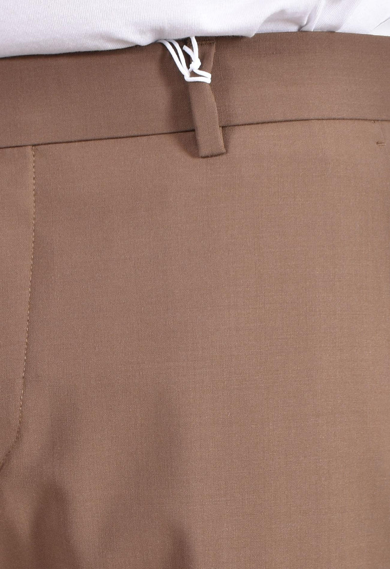 Pantalone Be Able Alexander Shorter tabacco 