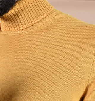 Dolcevita Gran Sasso merinos extrafine senape 23197 14212314 GRAN SASSO