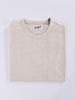 T-shirt Mc2 Saint Barth lino Ecstasea beige