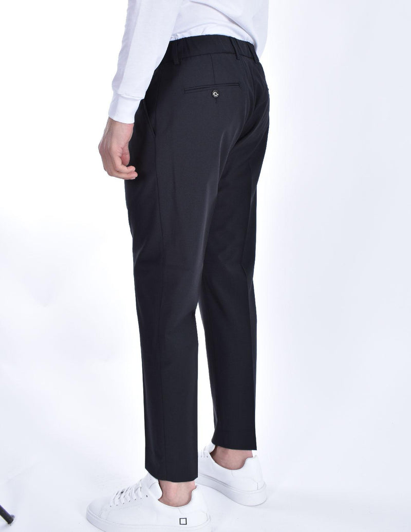 Pantalone Be Able Riccardo nero 