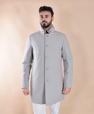 Giubbotto Duno parka Palladium Torano tortora PALLADIUM023 DUNO
