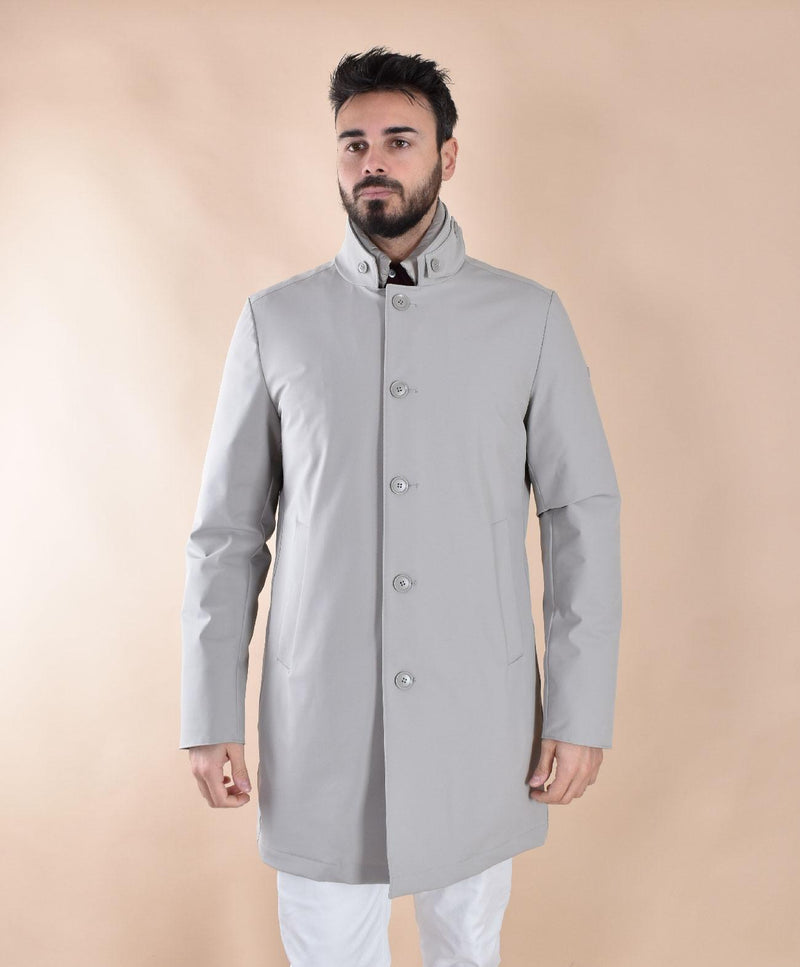 Giubbotto Duno parka Palladium Torano tortora PALLADIUM023 DUNO
