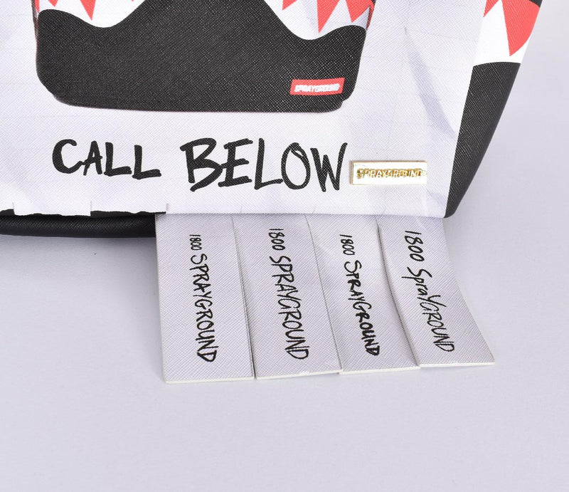 Zaino Sprayground missing bag flyer 