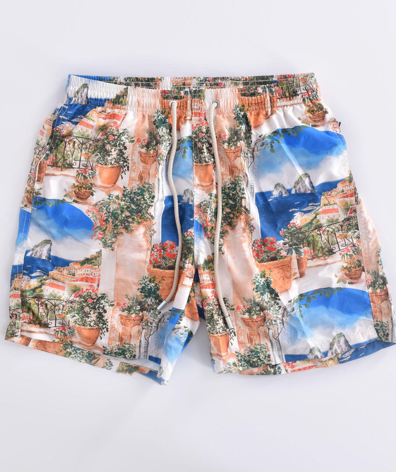 Costume bagno Mc2 Saint Barth vista Capri 0540930 MC2 SAINT BARTH