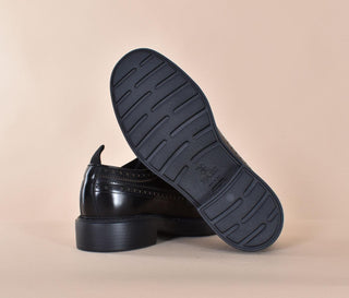 Scarpe Fabi derby inglese nero FU1250A01NWEWEM900 FABI