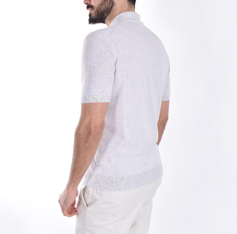 Polo Gran SAsso grigio chiaro Suvin 