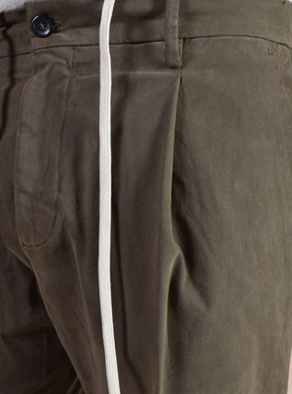 Pantalone Be Able new Riccardo fango DHP02 BE ABLE