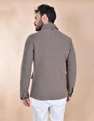 Giubbotto Duno Gerrit Merate marrone GERRIT204 DUNO